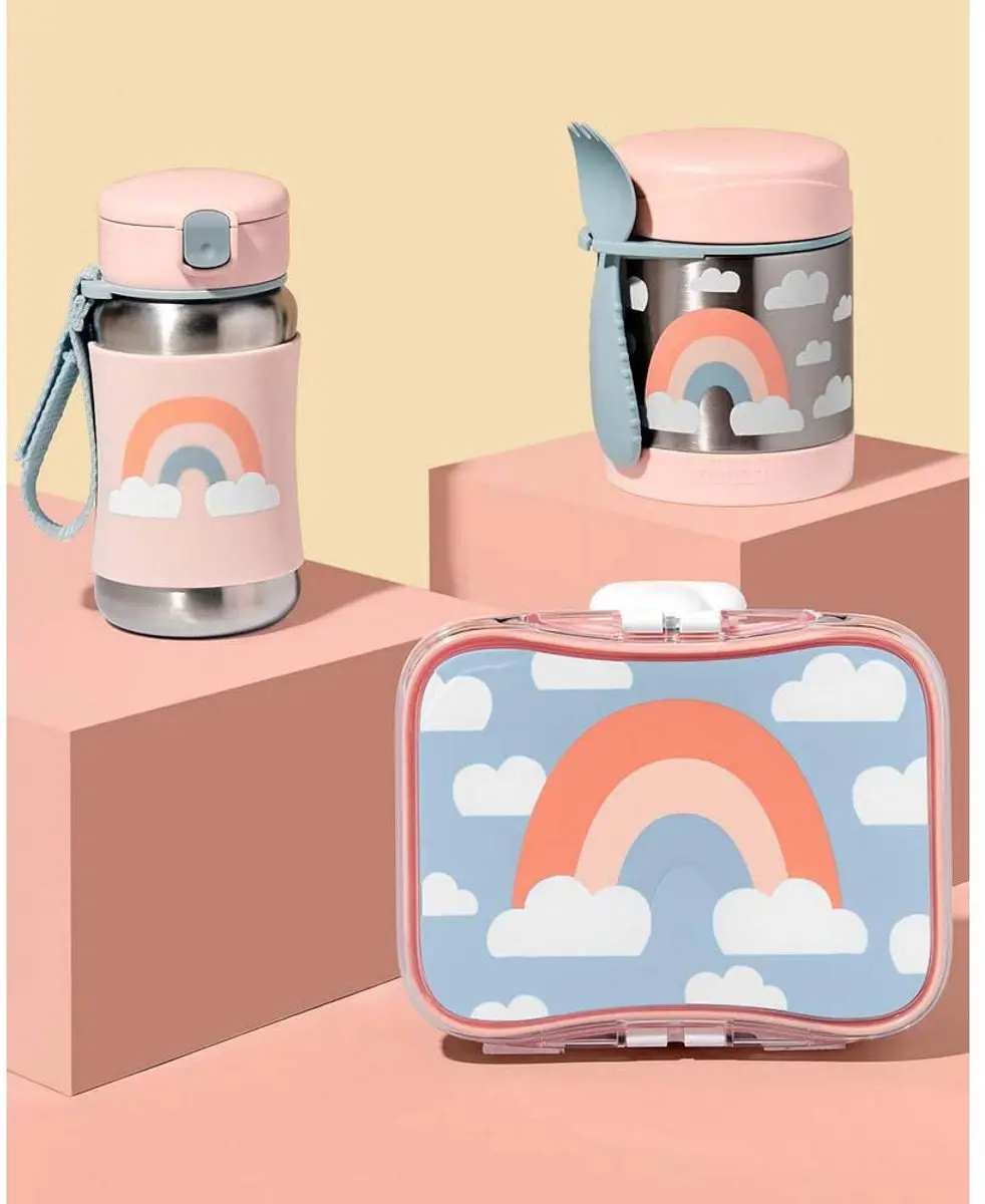 Skip Hop Spark Style Lunchbox - 0.7L - 2 Vakken - Mix