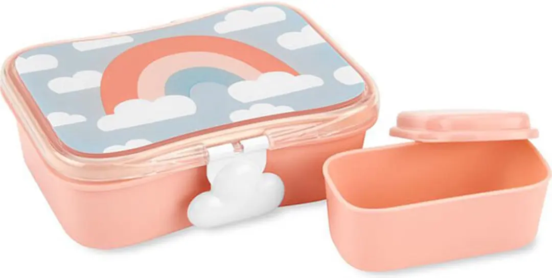 Skip Hop Spark Style Lunchbox - 0.7L - 2 Vakken - Mix