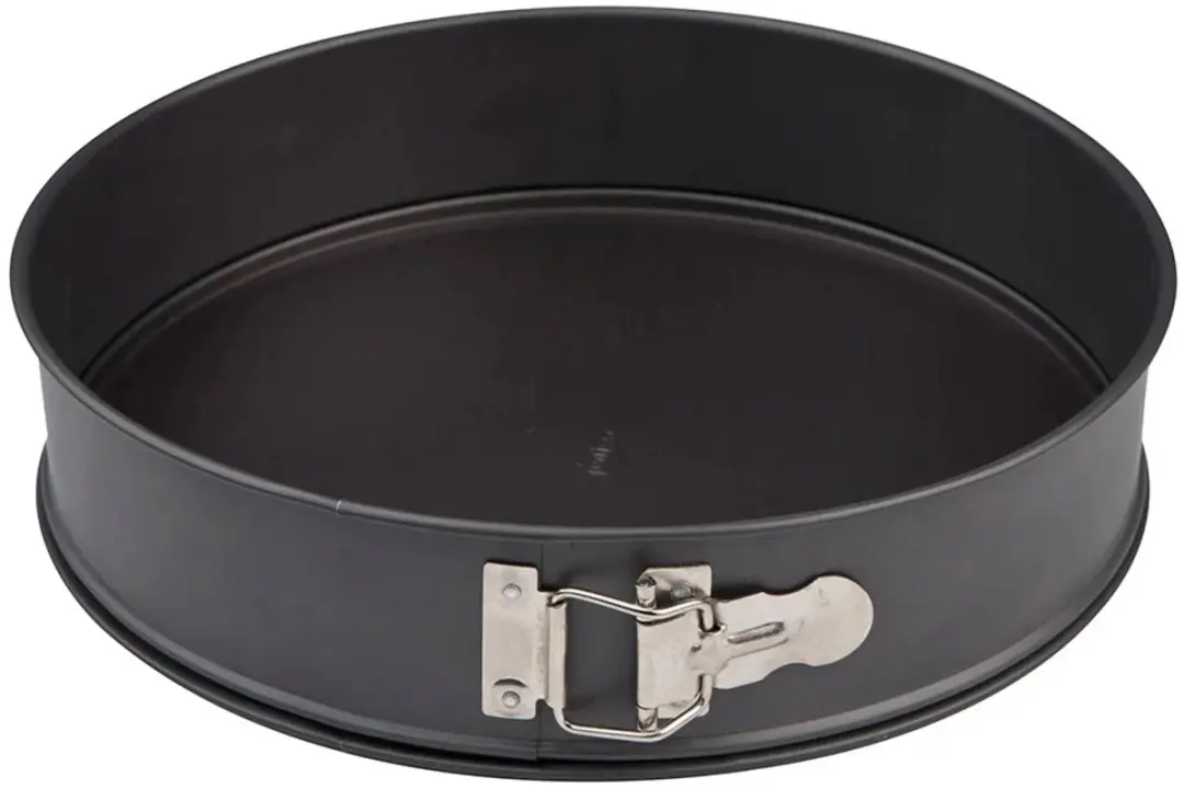 Patisse Springvorm 28cm - Zwart