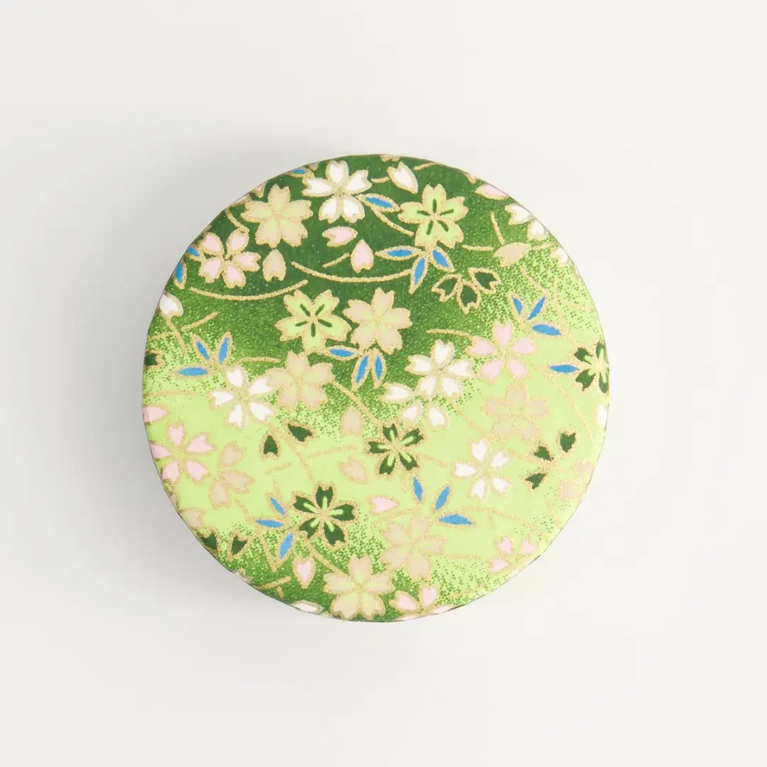 Tokyo Design Studio Matcha met Sakura Theebus - Groen
