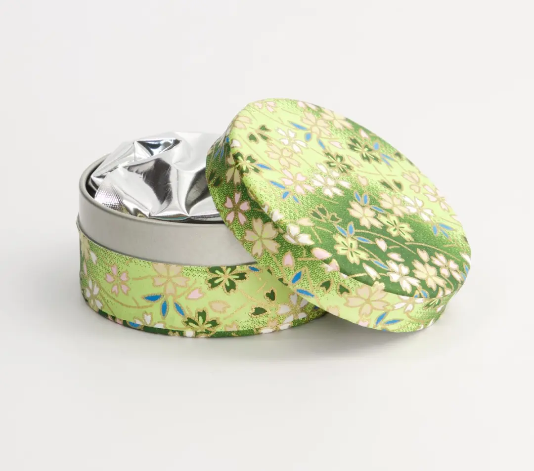 Tokyo Design Studio Matcha met Sakura Theebus - Groen