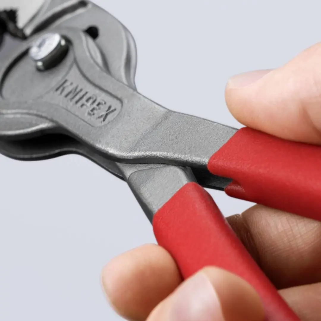 Knipex 82 01 250 Voorgriptang 250mm - afbeelding 6 van 6