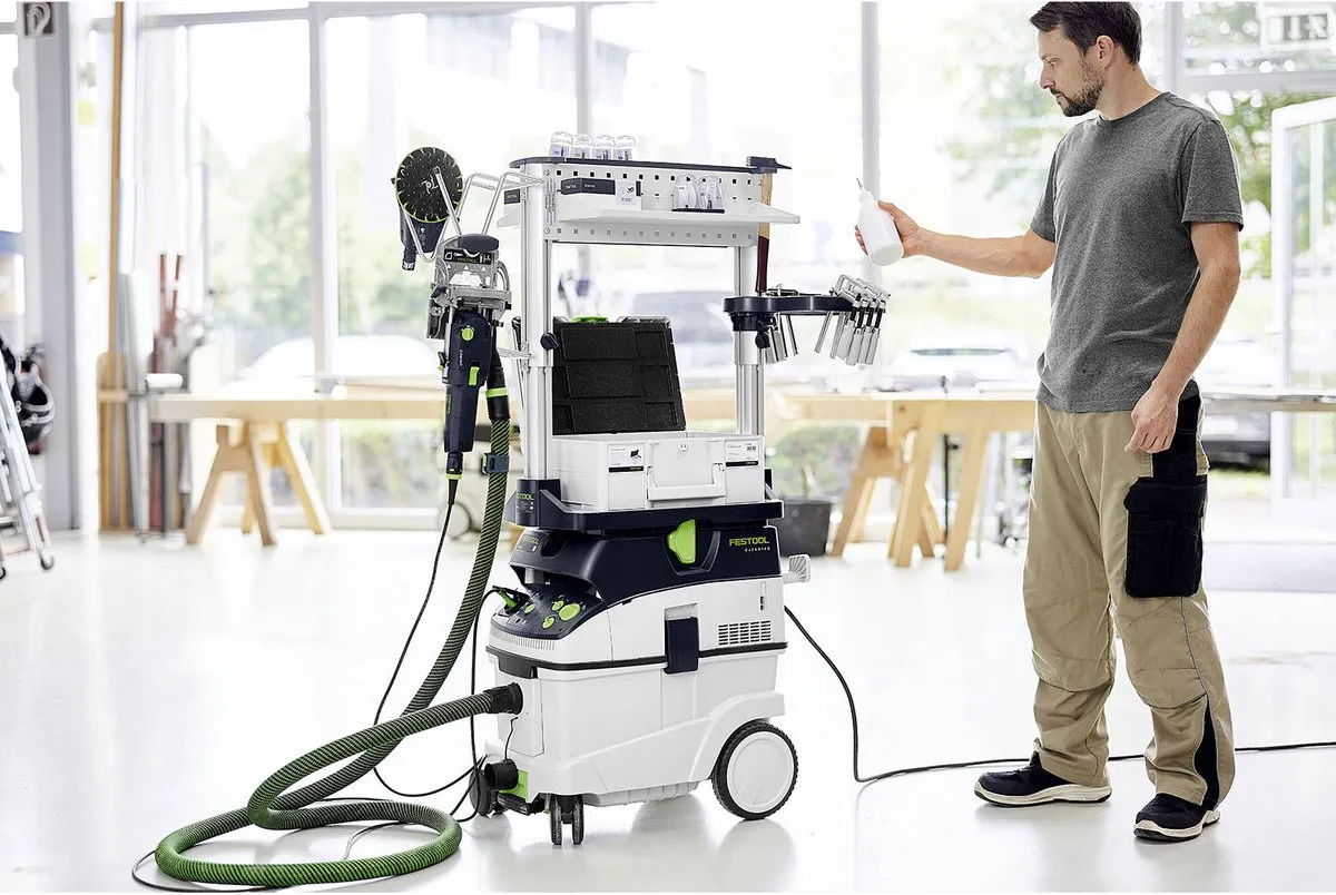 Festool CTL 36 EI Stofzuiger CLEANTEC 577908