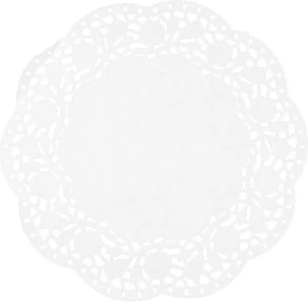 Cosy&Trendy Kantpapier 24cm Rond