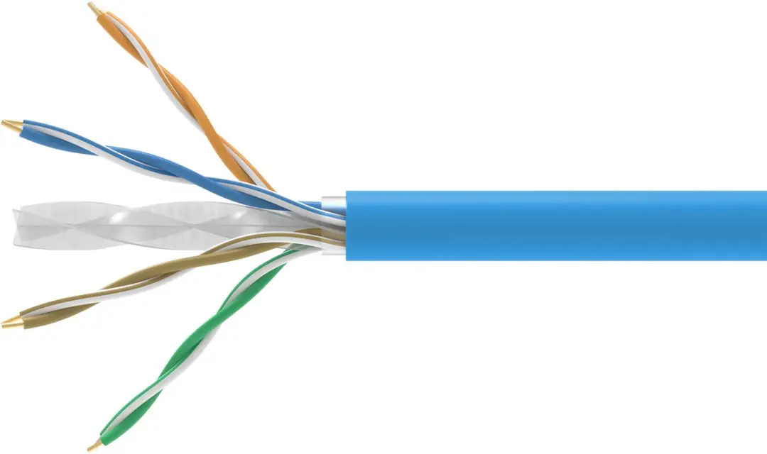 Equip 404542 Netwerkkabel Cat6a U/UTP