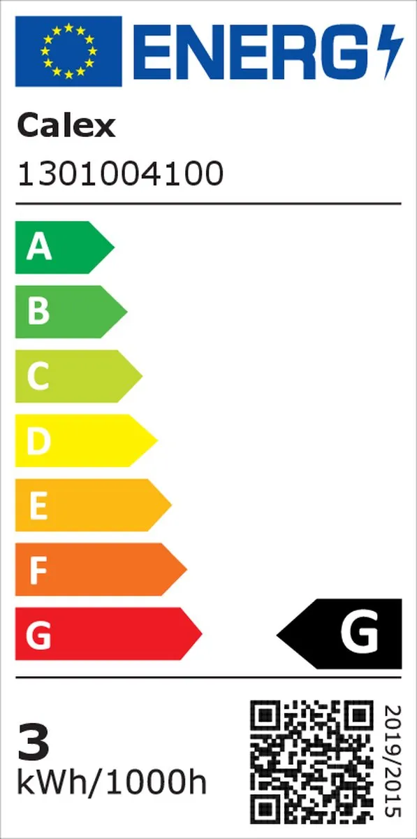 Calex LED Reflector MR11 GU4 2.7W - Wit
