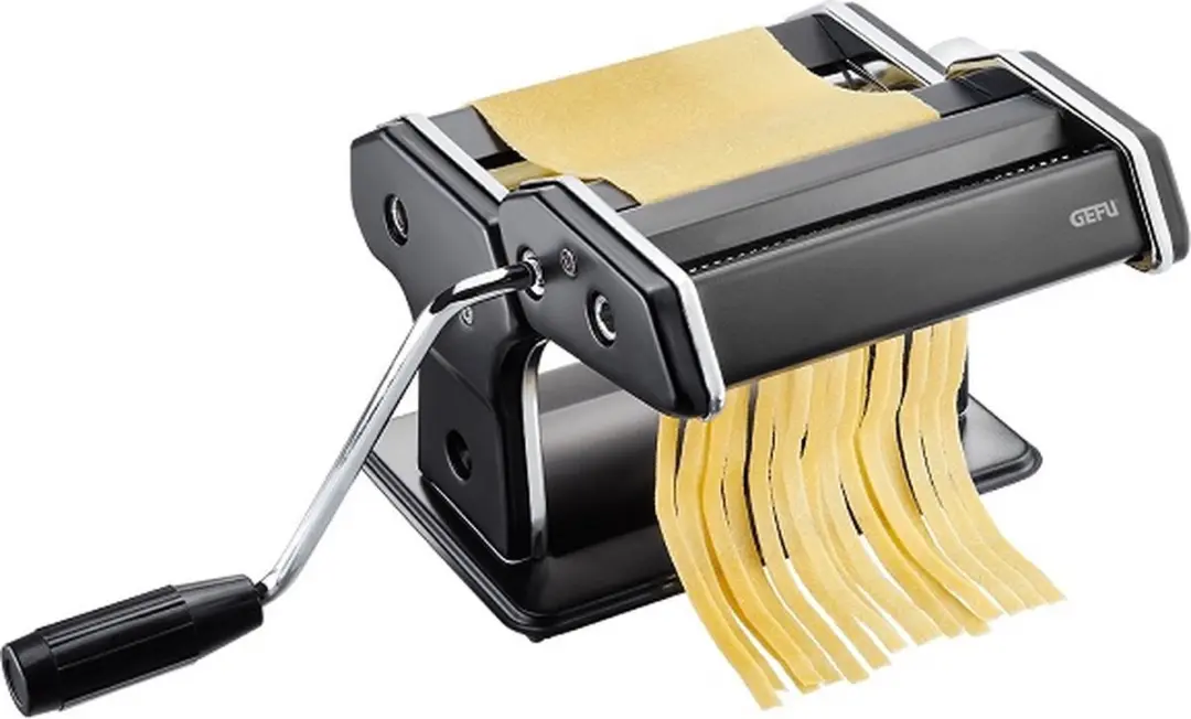 GEFU Pasta Perfetta Pastamachine 89426 - Zwart