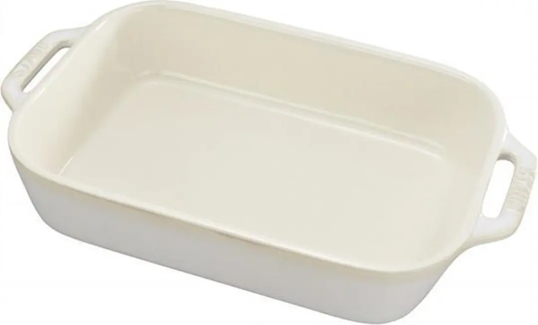 Staub Schotel Rechthoekig 34x24cm