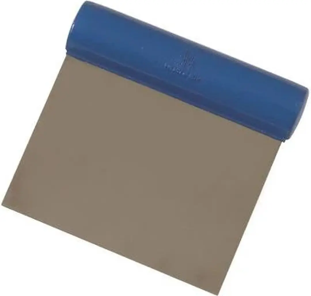 Matfer Deegsteker Blauw & RVS Handvat