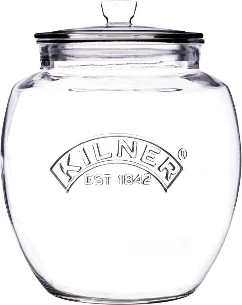 Kilner Voorraadbokaal 0,85L