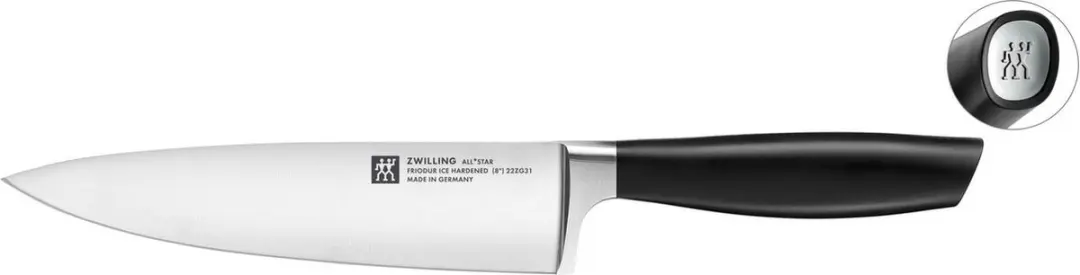 Zwilling All Star Koksmes 20cm