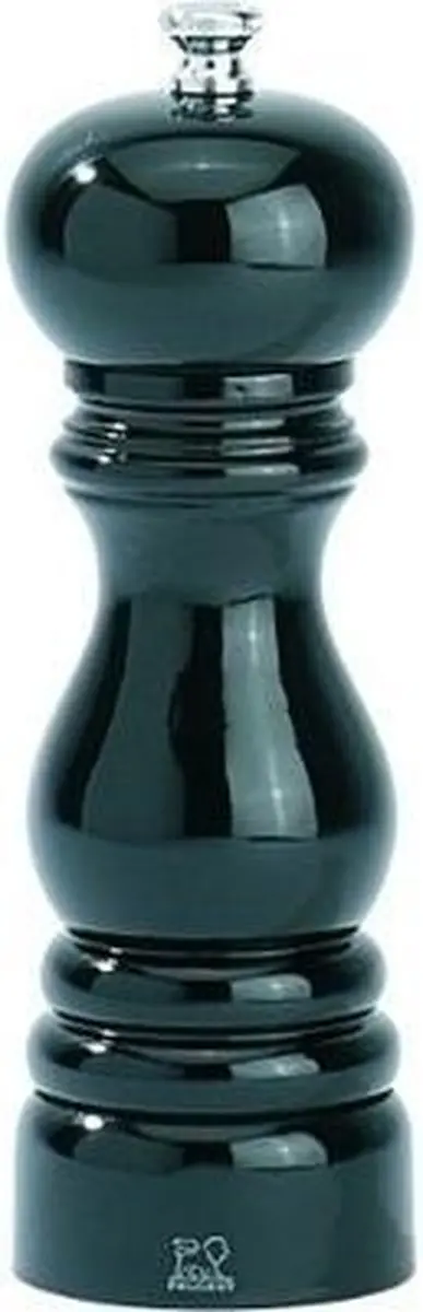 Peugeot Paris Pepermolen 18cm - Zwart Beukenhout - afbeelding 6 van 6