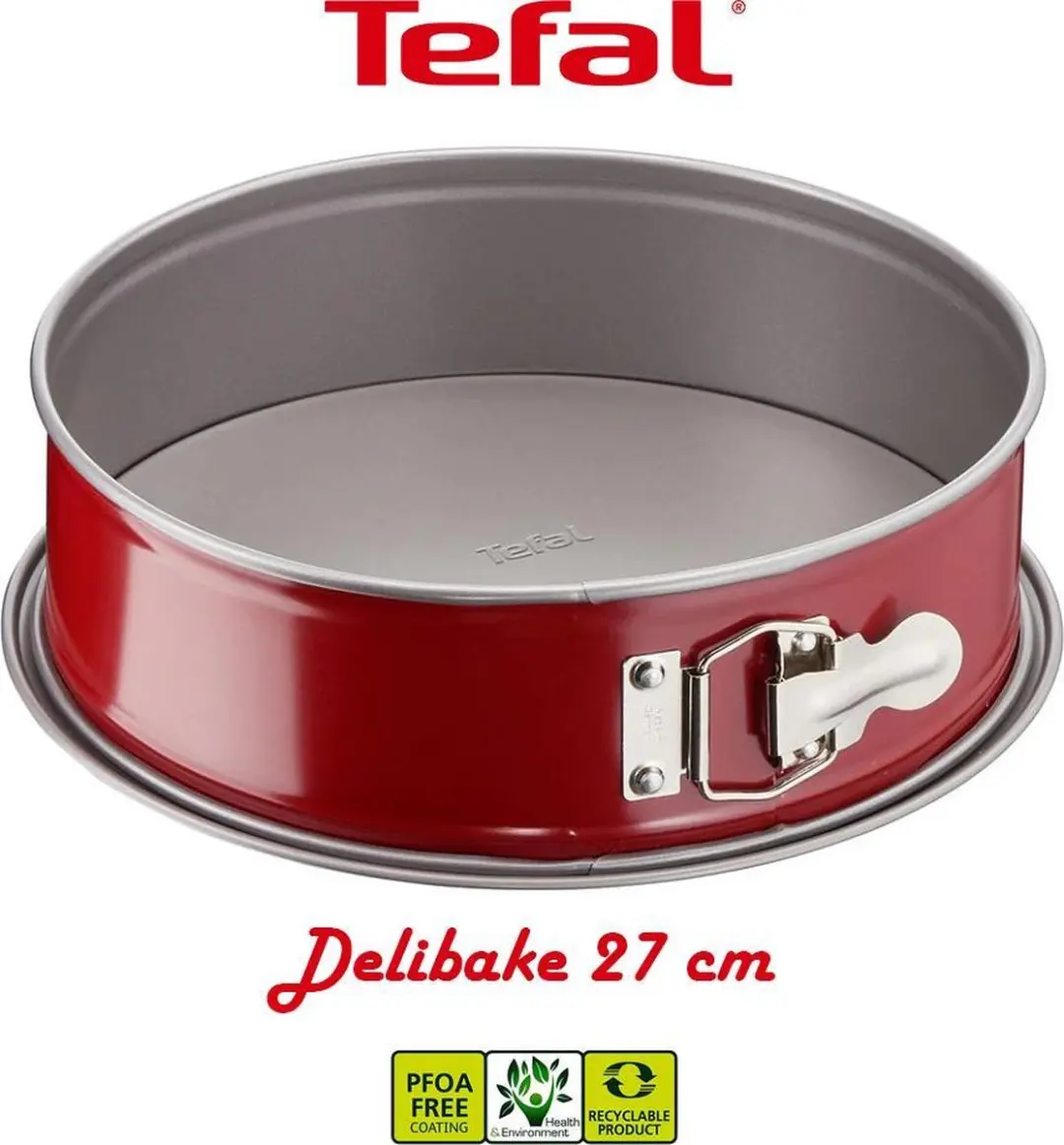 Tefal Delibake Springvorm 27cm