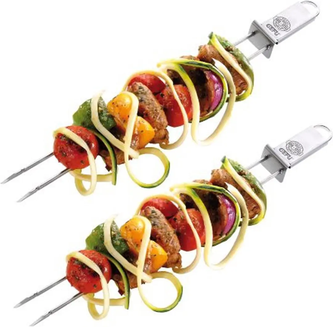 GEFU Twinco Grillspiezen RVS