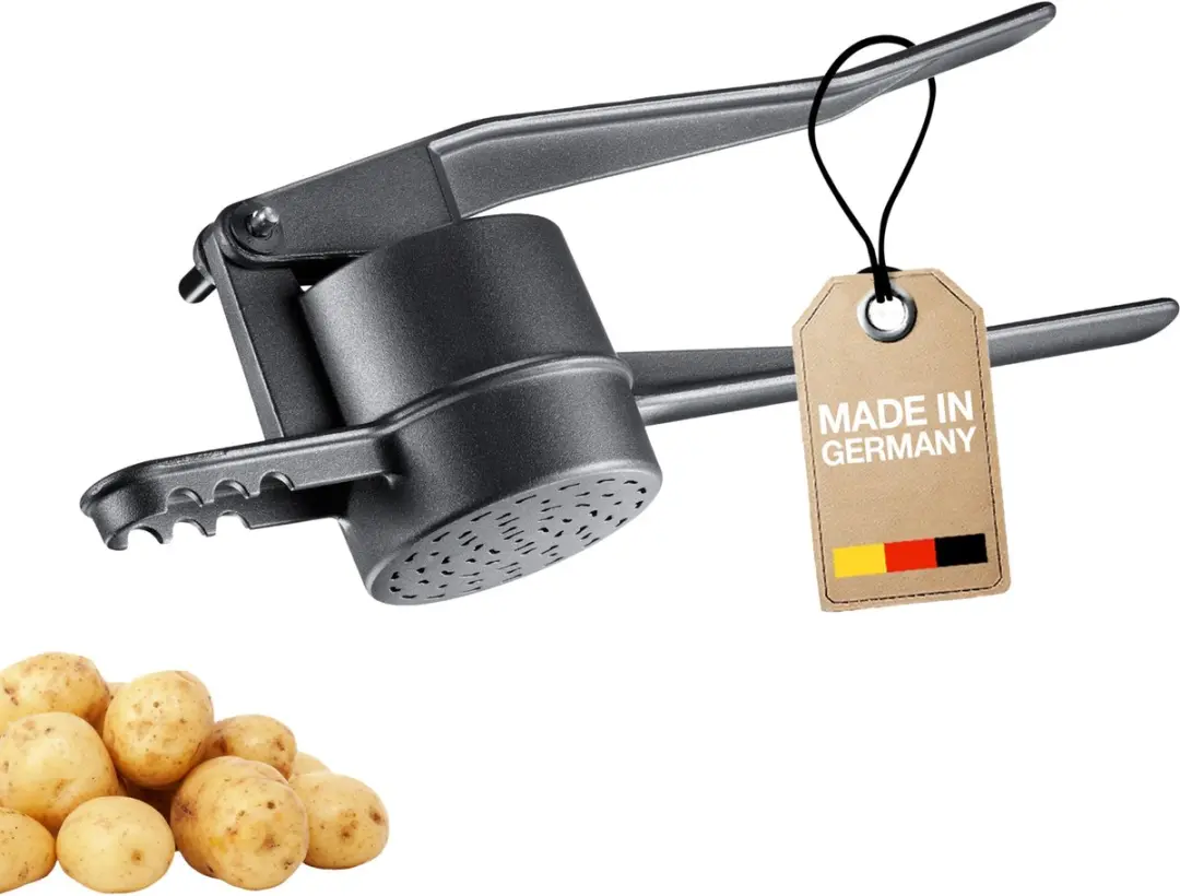 Westmark Spätzlechef Spätzle/aardappelpers Zwart Edition