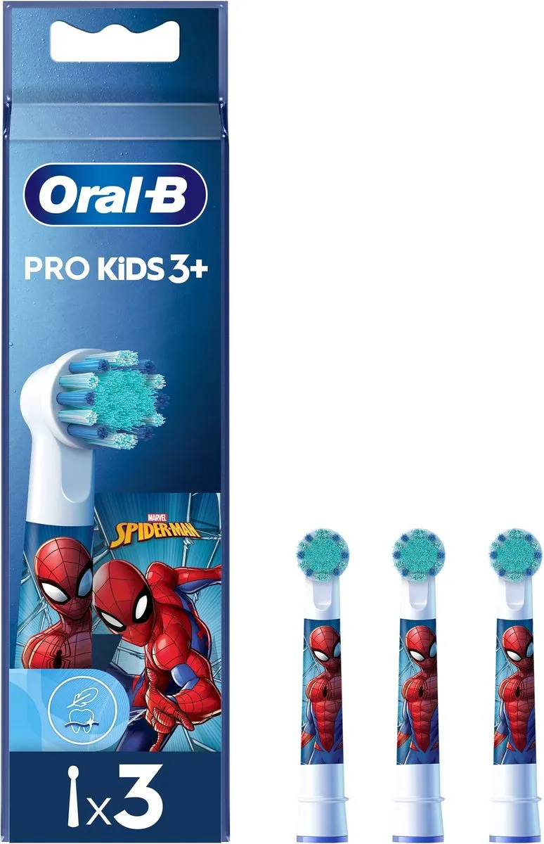 Oral-B Pro Kids Complete Mondverzorging 3-delig - Meerkleurig