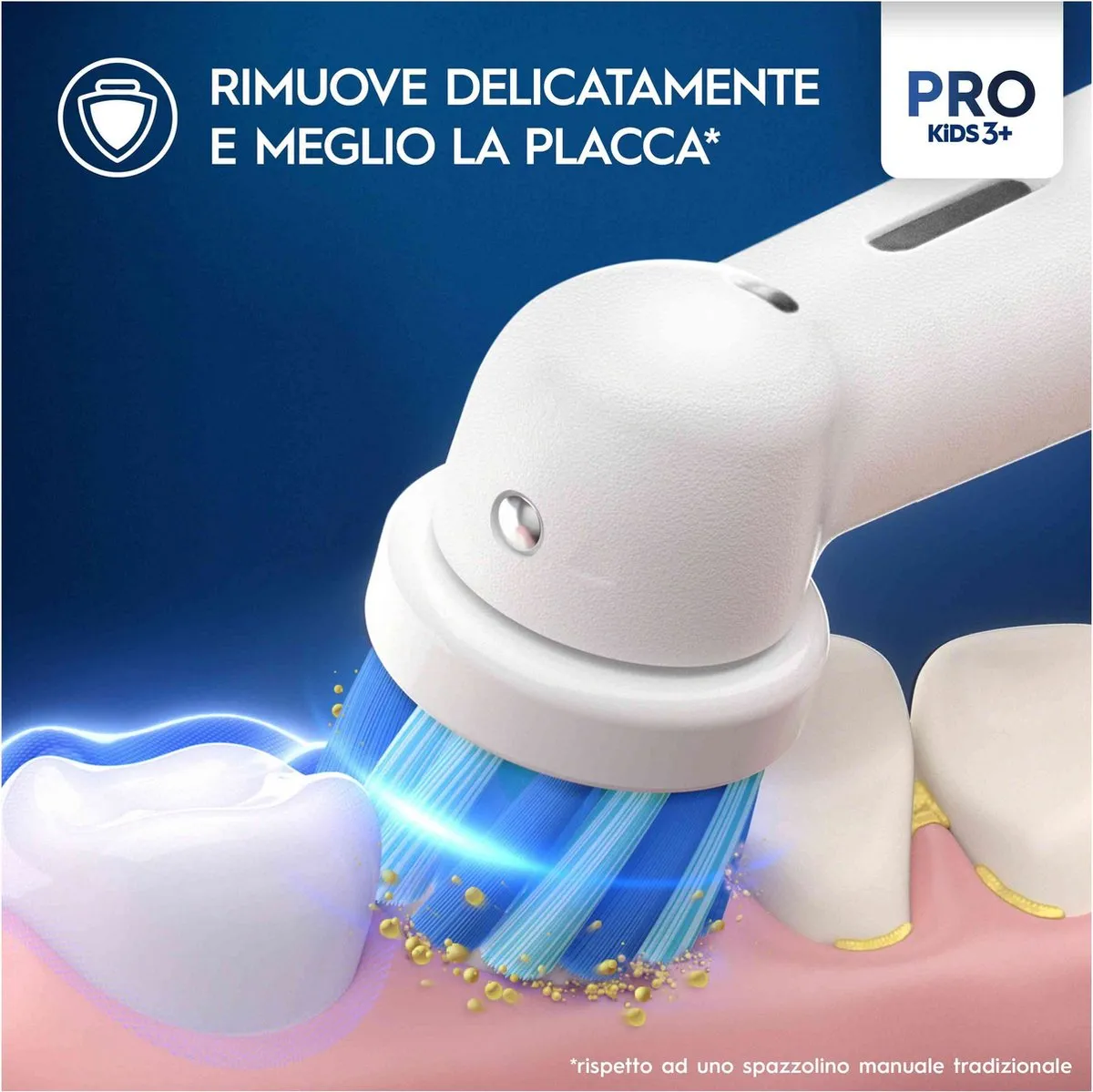 Oral-B Pro Kids Complete Mondverzorging 3-delig - Meerkleurig