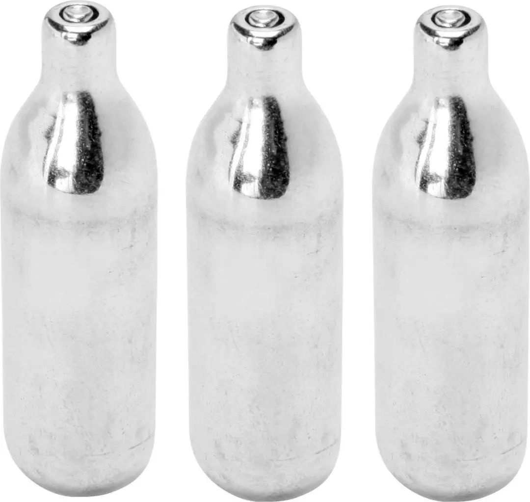 Hendi Slagroompatronen 10 Stuks - Zilver