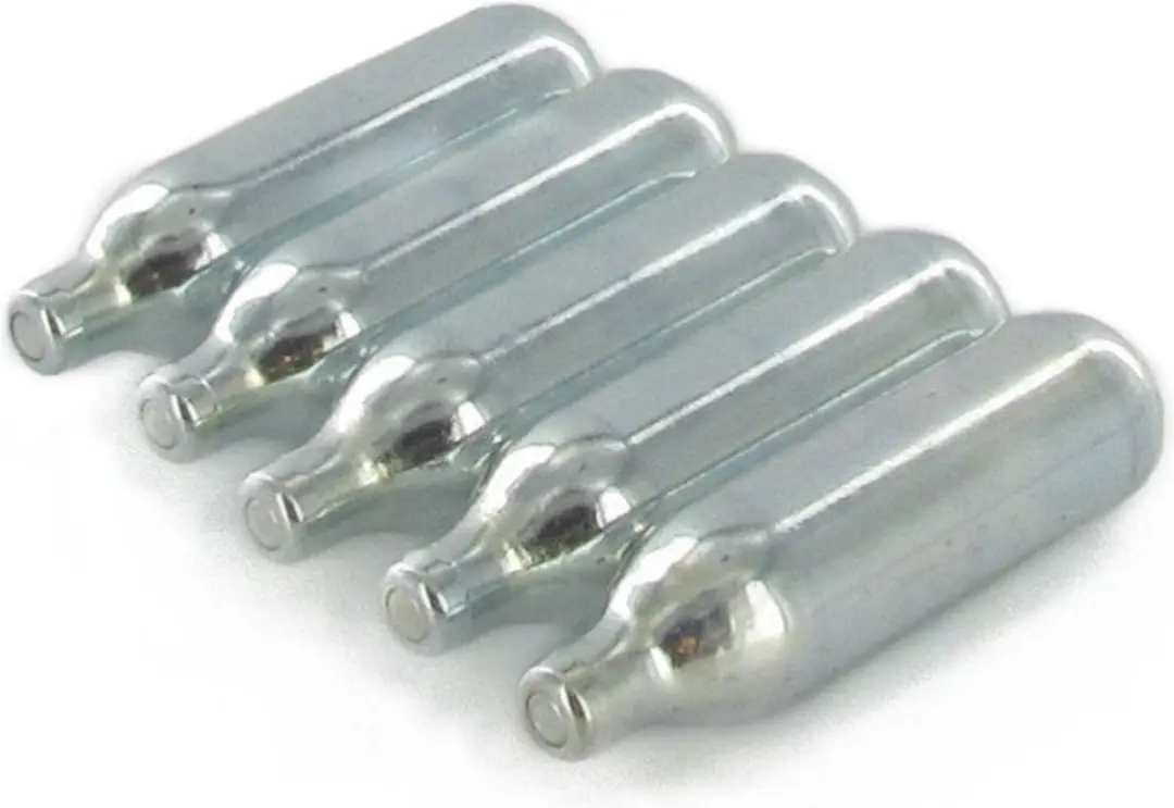Hendi Slagroompatronen 10 Stuks - Zilver - afbeelding 6 van 6