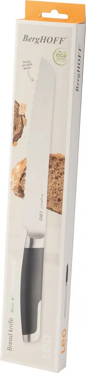 BergHOFF LEO Broodmes 20cm