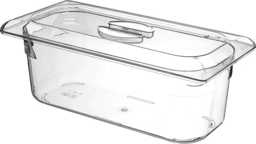 HENDI IJscontainer 807026 - 5L - Transparant