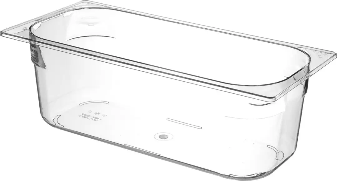HENDI IJscontainer 807026 - 5L - Transparant