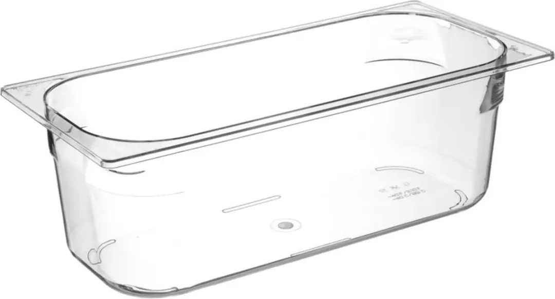 HENDI IJscontainer 807026 - 5L - Transparant