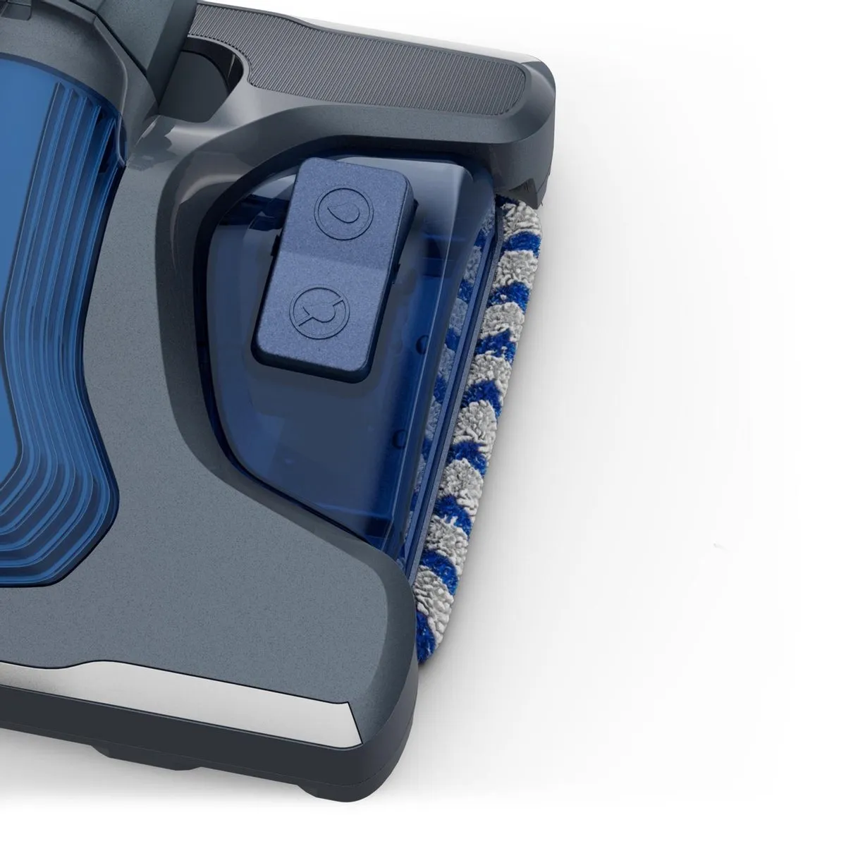 Rowenta X-Force Flex Aqua ZR0096 Zuigmond - Nat/Droog - Grijs/Blauw