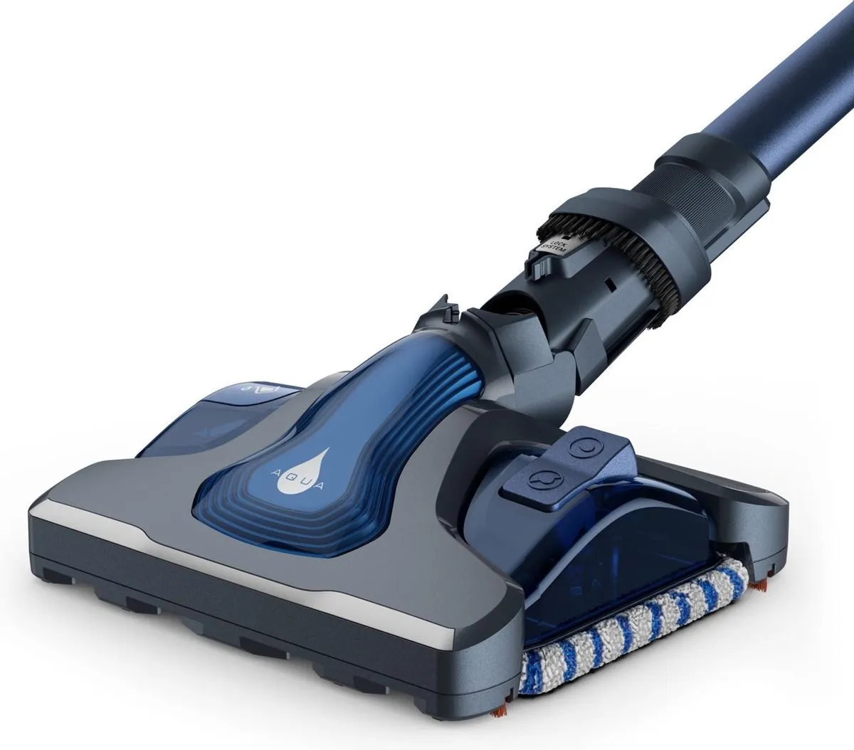 Rowenta X-Force Flex Aqua ZR0096 Zuigmond