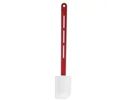 Hendi Pannenlikker Siliconen 266x55mm - Rood - afbeelding 6 van 6