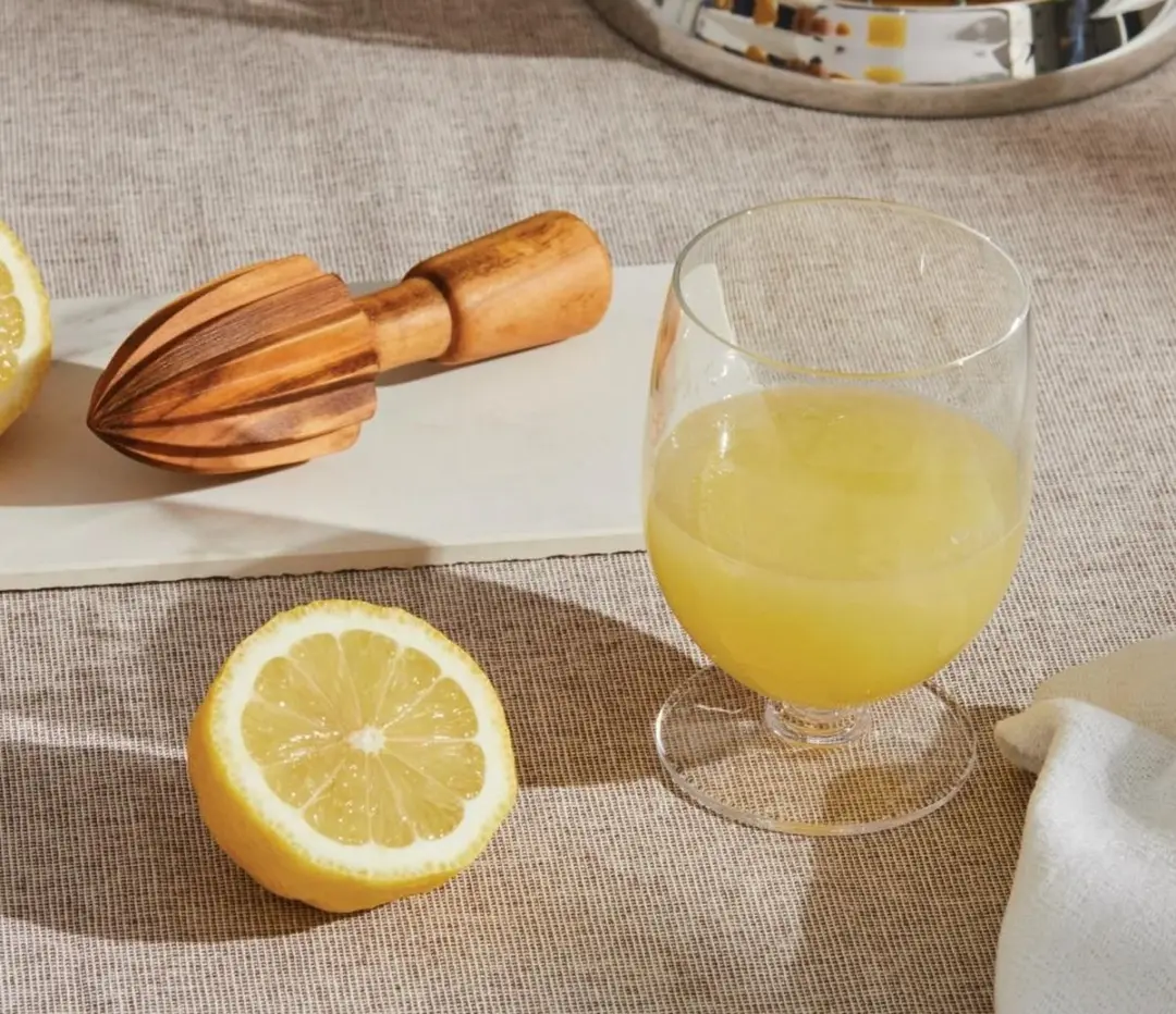 Alessi Citruspers UT108 Kersenhout