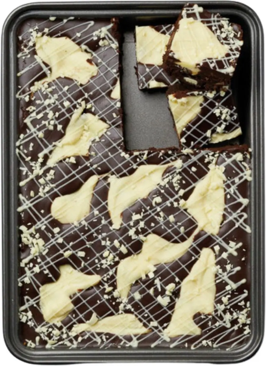 Masterclass Kitchencraft Bakplaat Dessert 27x20cm - Grijs
