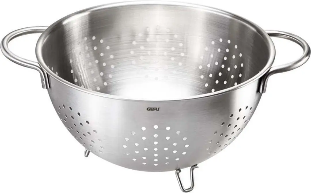 GEFU COLINO Vergiet RVS 24cm