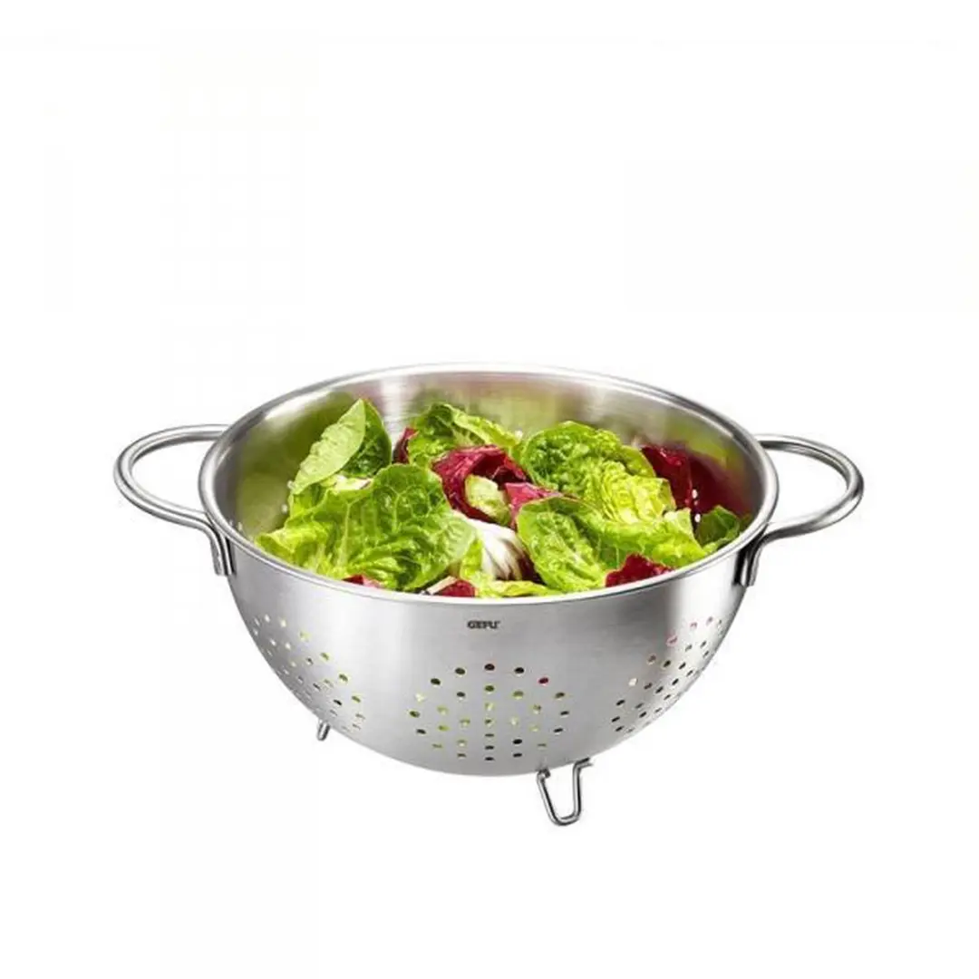GEFU COLINO Vergiet RVS 24cm - 4L