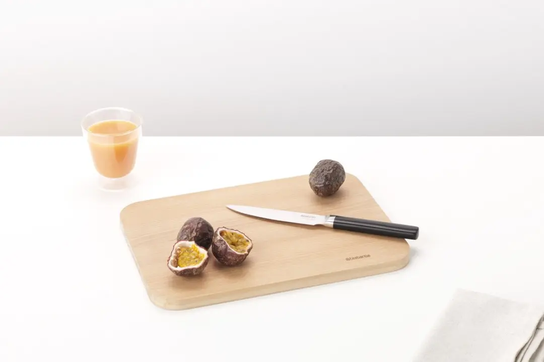 Brabantia Profile Vleesmes - RVS/Zwart