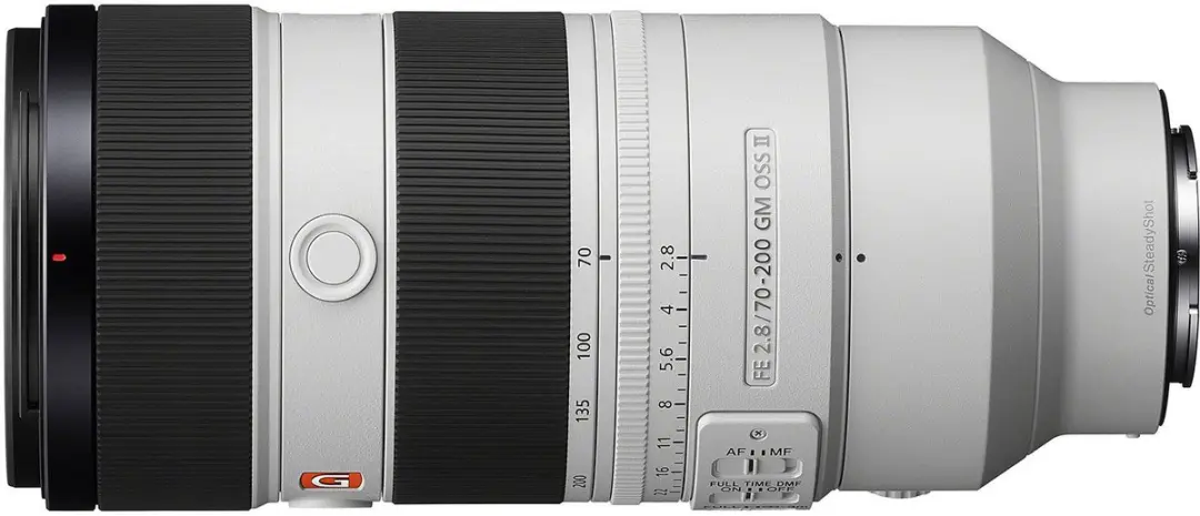 Sony FE 70-200mm f/2.8 GM OSS II