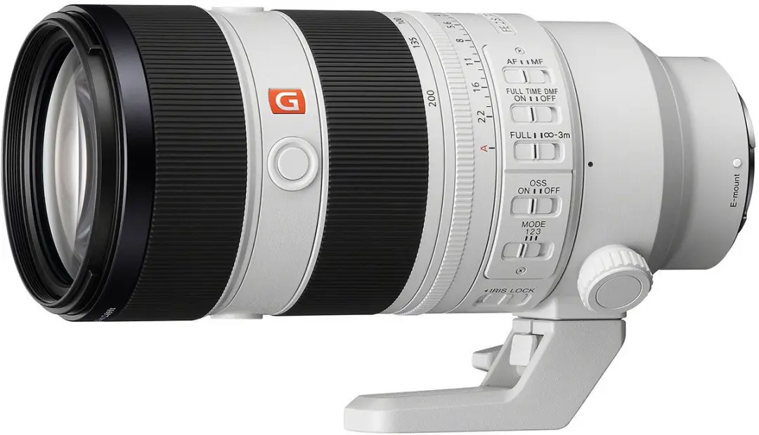 Sony FE 70-200mm f/2.8 GM OSS II - 77mm