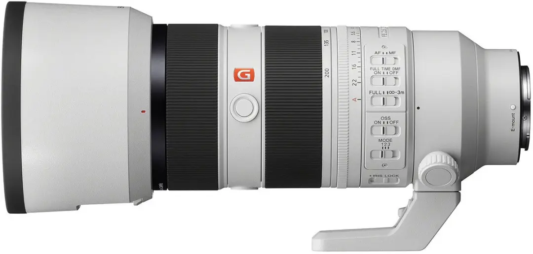 Sony FE 70-200mm f/2.8 GM OSS II - 77mm - afbeelding 6 van 6