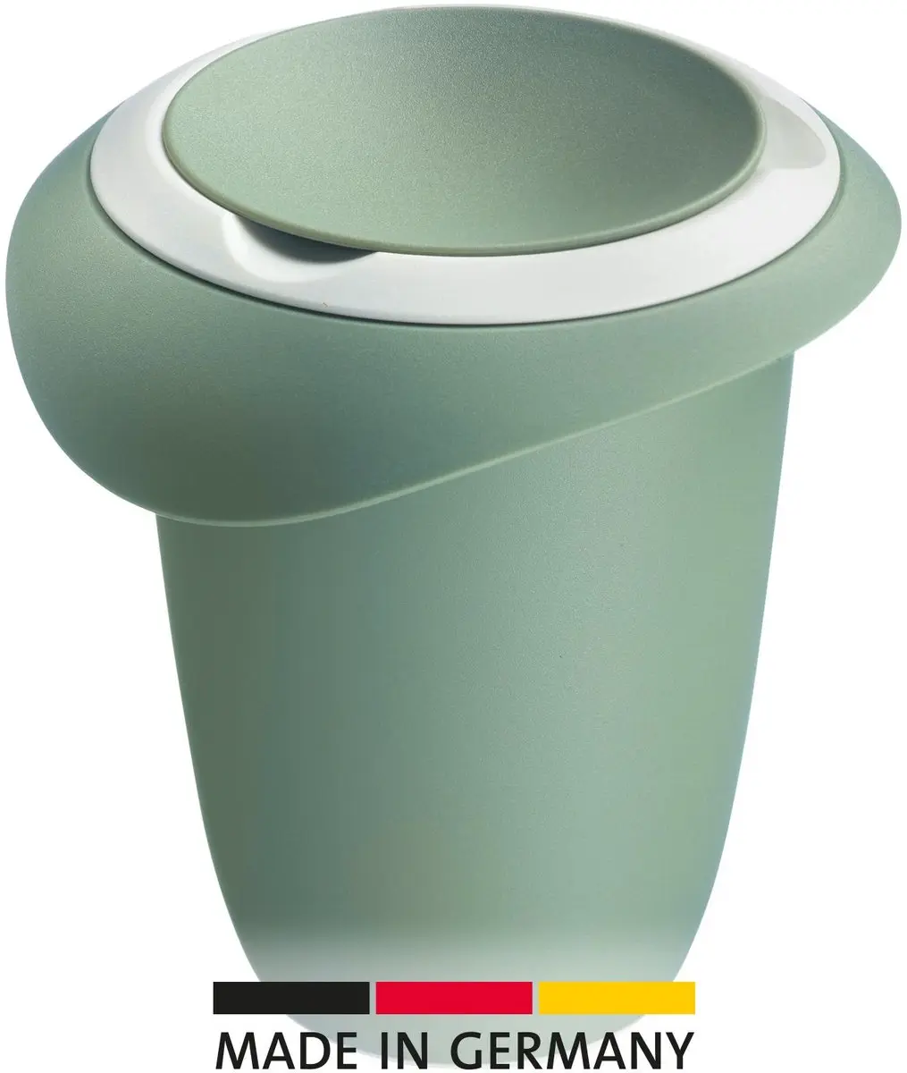 Westmark Beslagkom 1L - wit/mintgroen - 3151227M