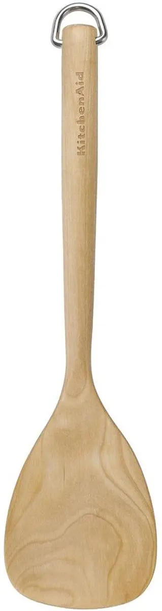 KitchenAid Spatel Core Berkenhout 30 cm - Bruin