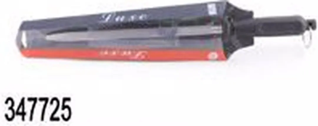Lacor Aanzetstaal 21cm - Zwart