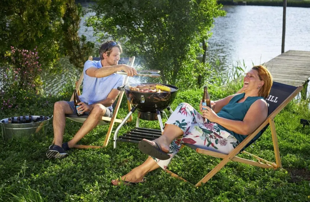 Rösle Gourmettang - Zilver