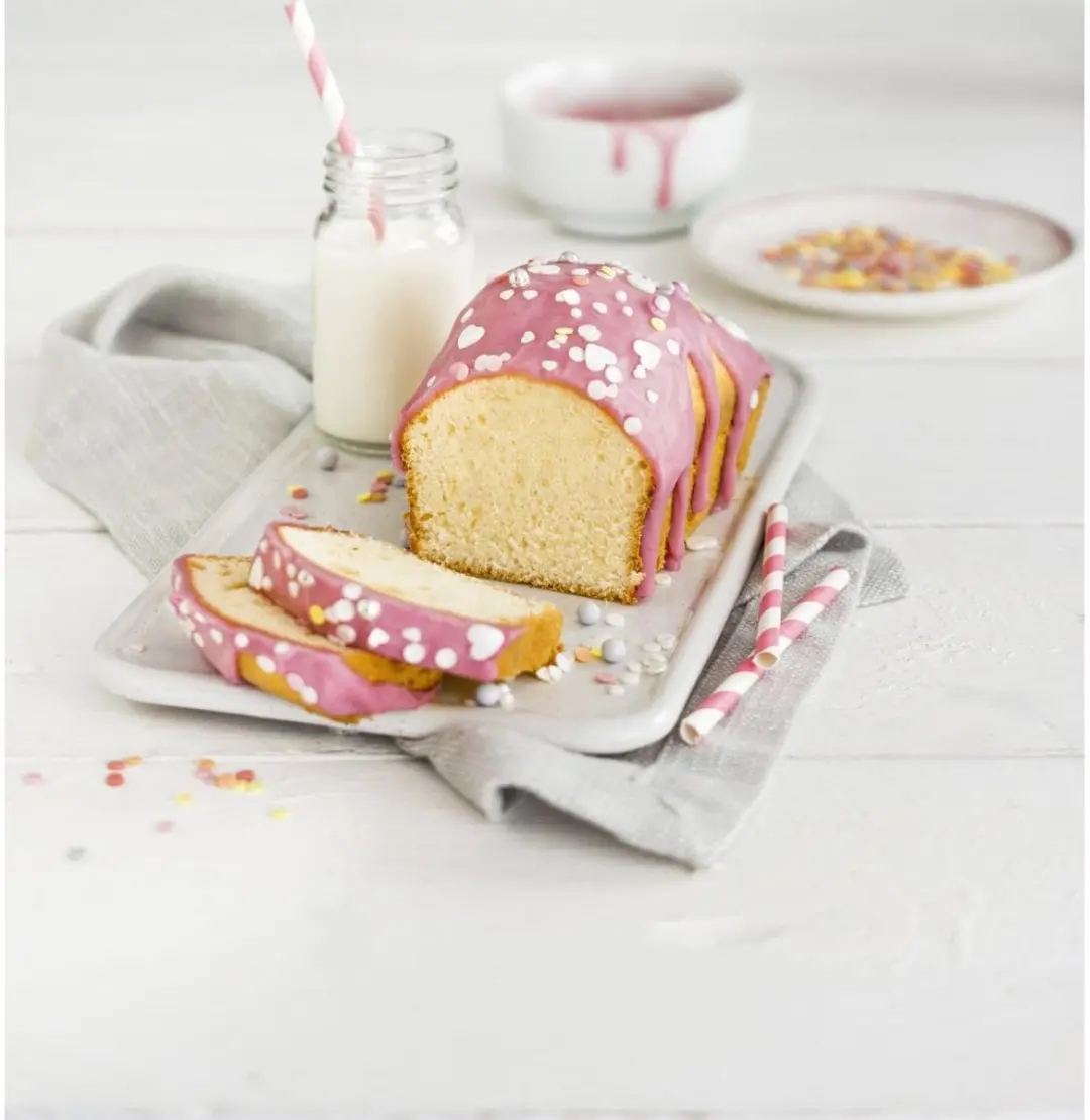 Zenker Special Mini Cakevormpjes 16cm - 4 Stuks - Zwart