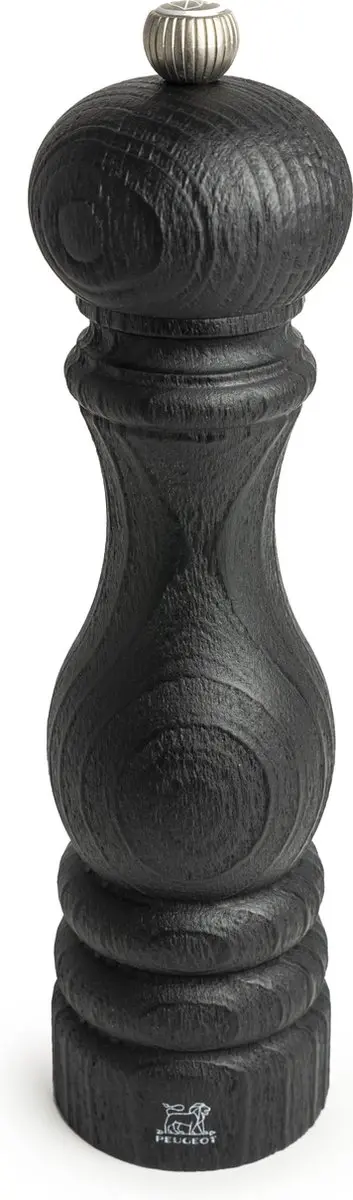 Peugeot Paris Nature Zoutmolen 22cm - Zwart