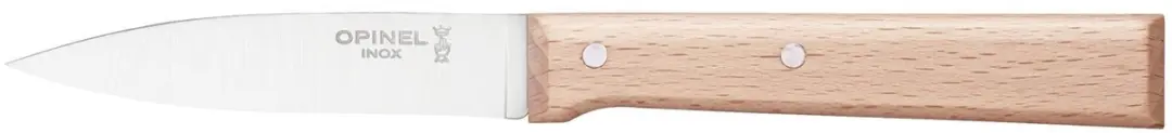 Opinel Parallèle Meat Messenblok 5-delig - Beukenhout