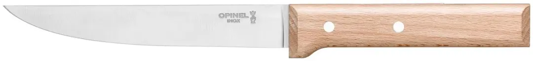 Opinel Parallèle Meat Messenblok 5-delig - Beukenhout