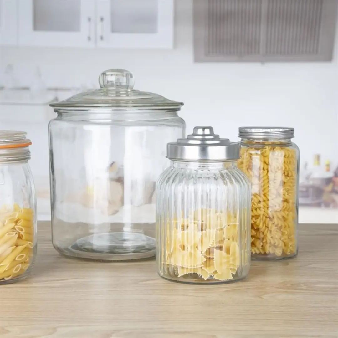 Olympia Biscotti Voorraadpot 3,8L - Ø20x25,2cm