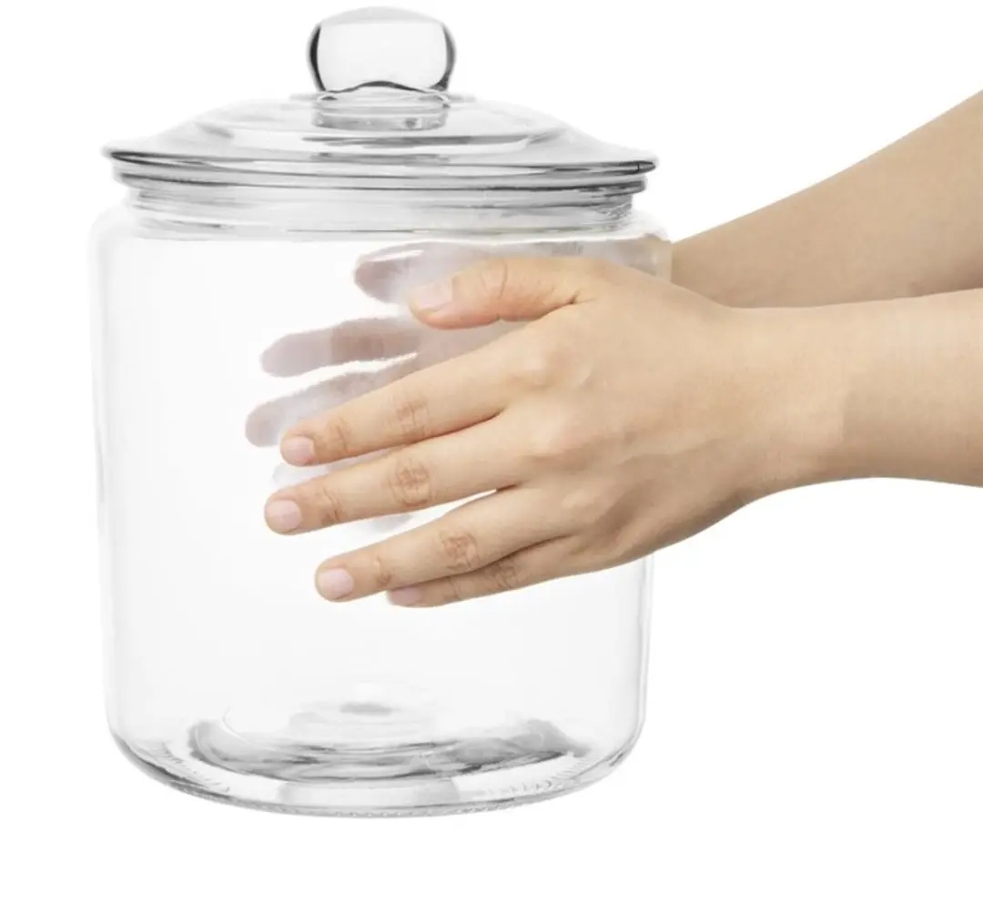 Olympia Biscotti Voorraadpot 3,8L - Ø20x25,2cm