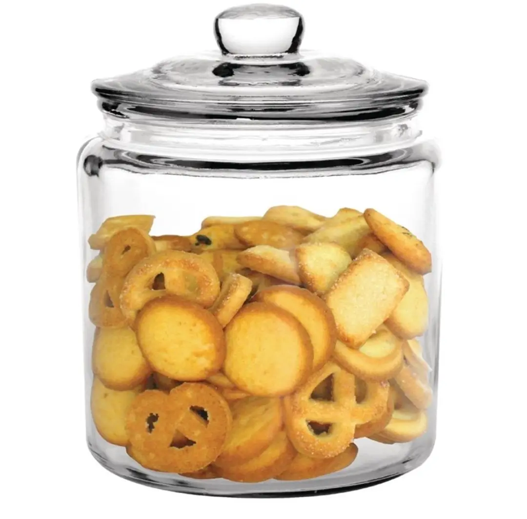 Olympia Biscotti Voorraadpot 3,8L - Ø20x25,2cm