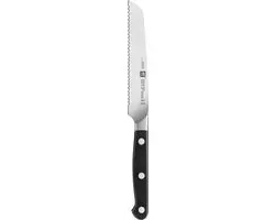 Zwilling Pro Universeel Mes 130mm - Grijs